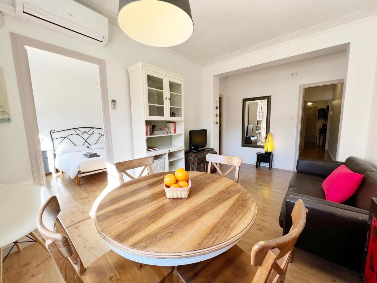 Casa Sagrada Familia Apartment Barcelona Bagian luar foto