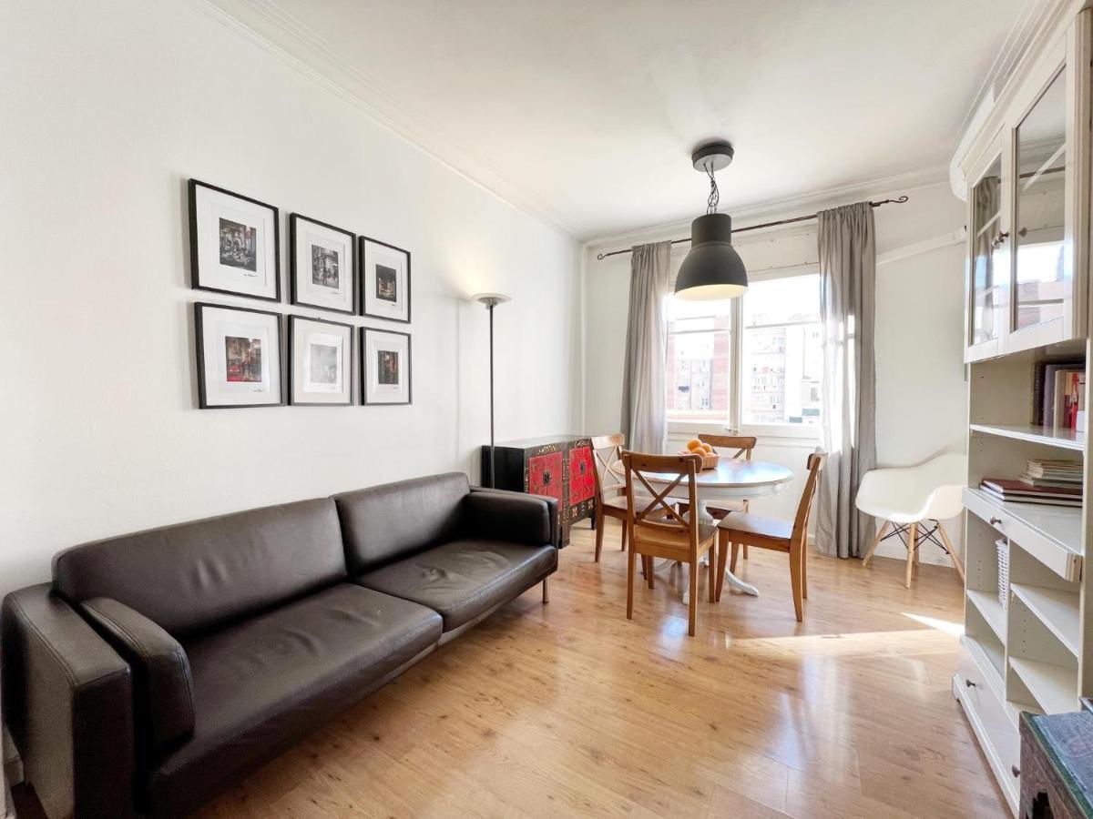 Casa Sagrada Familia Apartment Barcelona Bagian luar foto
