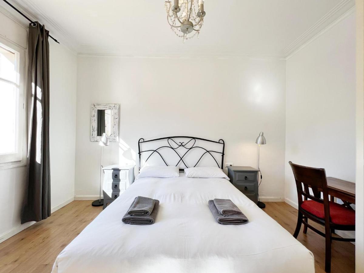 Casa Sagrada Familia Apartment Barcelona Bagian luar foto