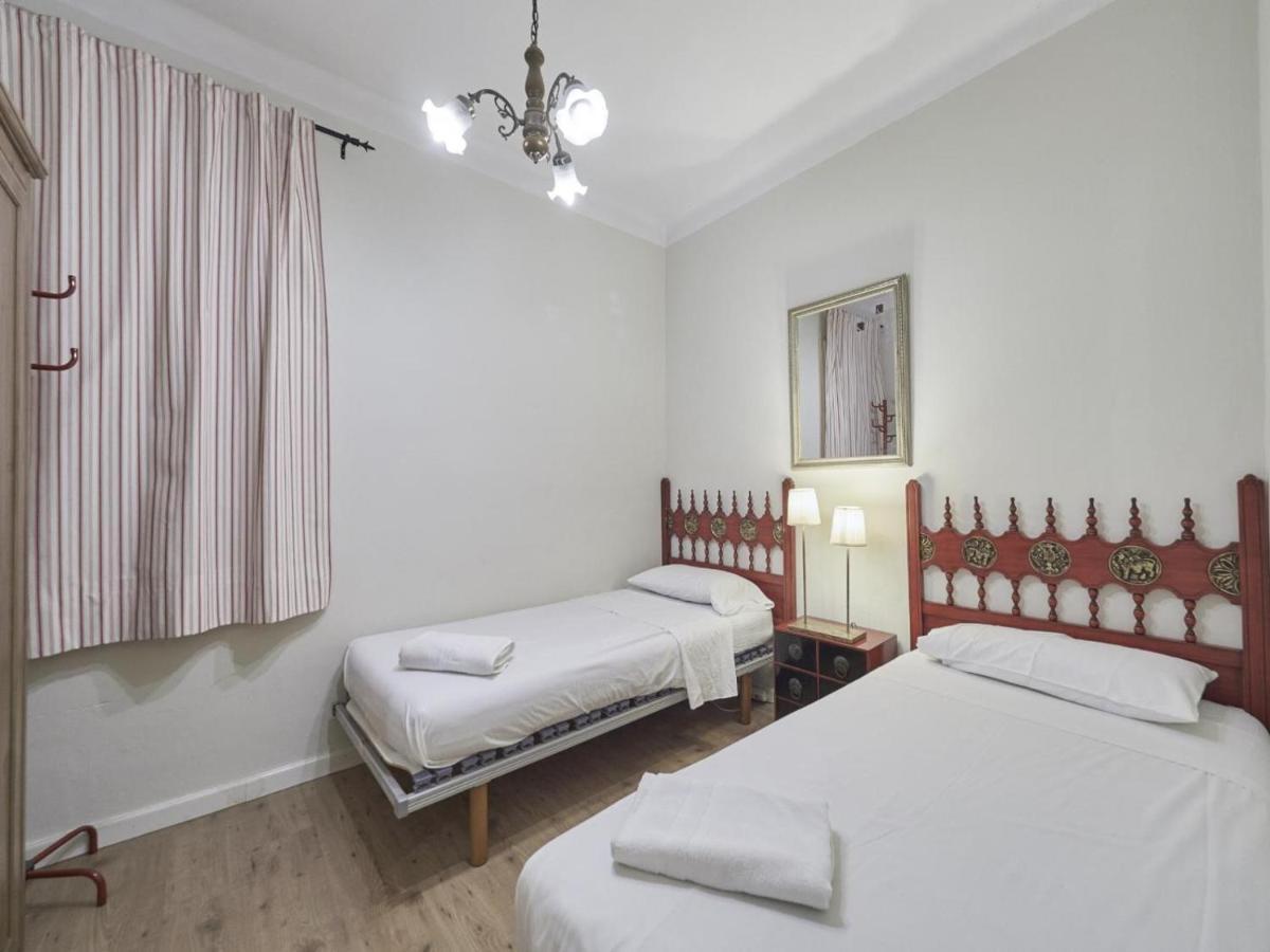 Casa Sagrada Familia Apartment Barcelona Bagian luar foto