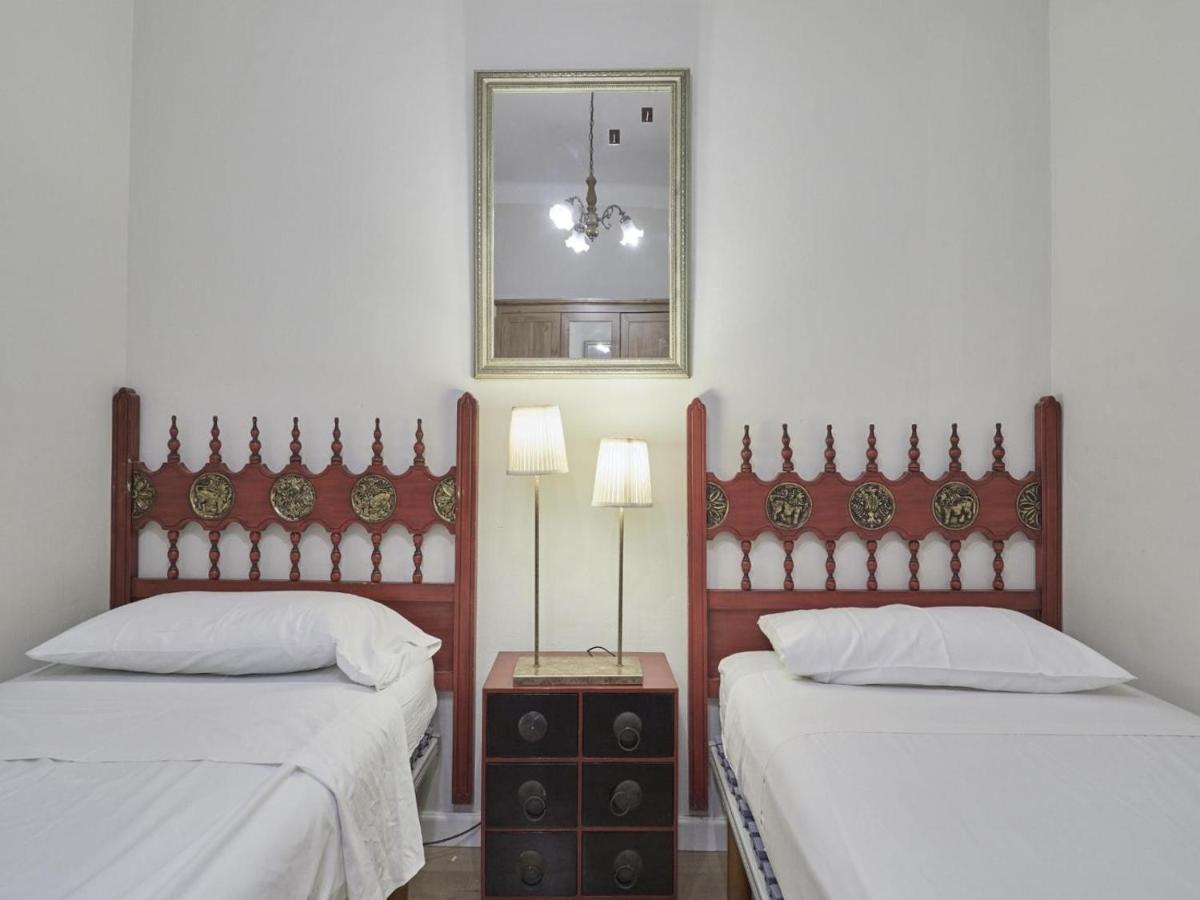 Casa Sagrada Familia Apartment Barcelona Bagian luar foto