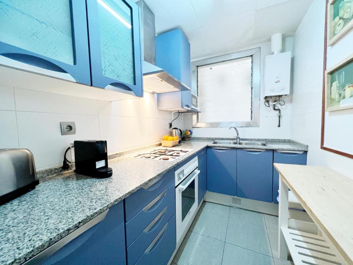 Casa Sagrada Familia Apartment Barcelona Bagian luar foto